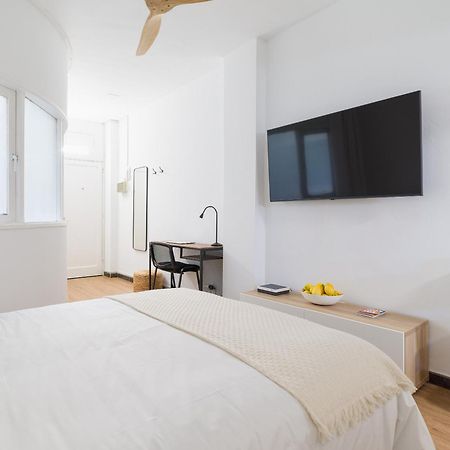 Precioso Estudio En Las Canteras Las Palmas de Gran Canaria Extérieur photo