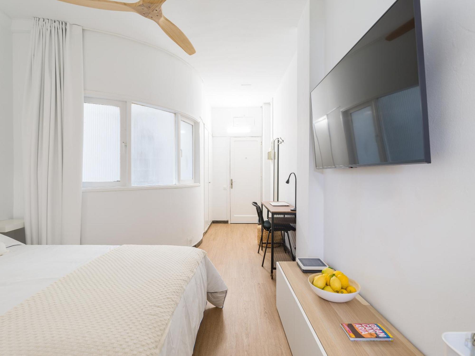 Precioso Estudio En Las Canteras Las Palmas de Gran Canaria Extérieur photo