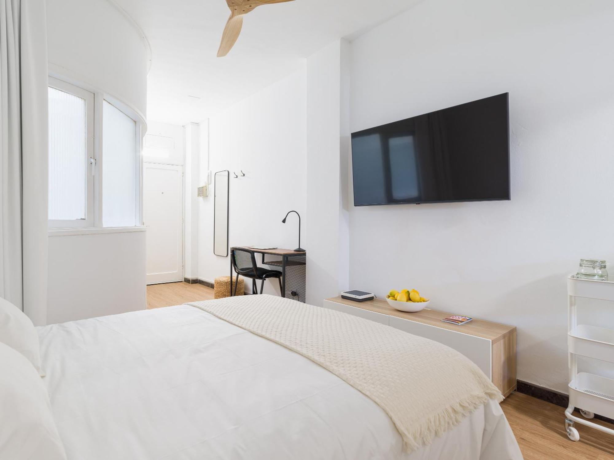 Precioso Estudio En Las Canteras Las Palmas de Gran Canaria Extérieur photo